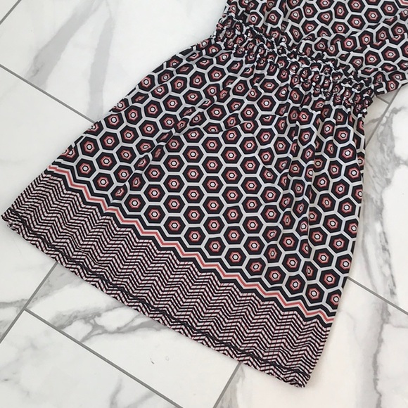 Max Studio Geometrical Dress - Picture 10 of 10